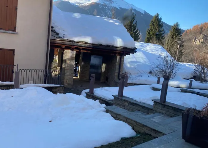 Limone - Soleil Apartmán Limone Piemonte